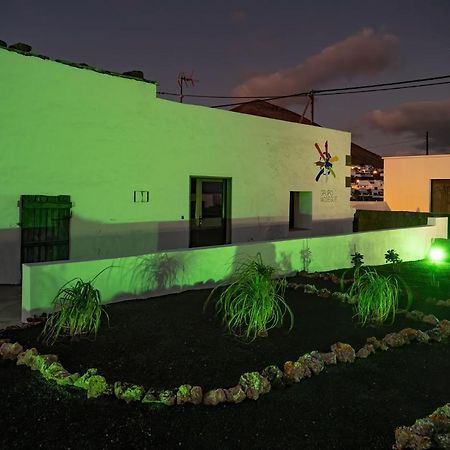 Villa Casa Barbara Tías Exterior foto