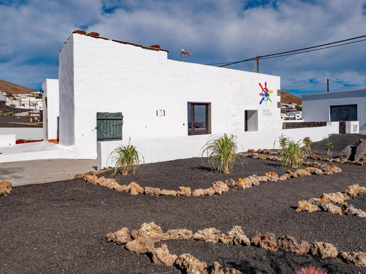 Villa Casa Barbara Tías Exterior foto