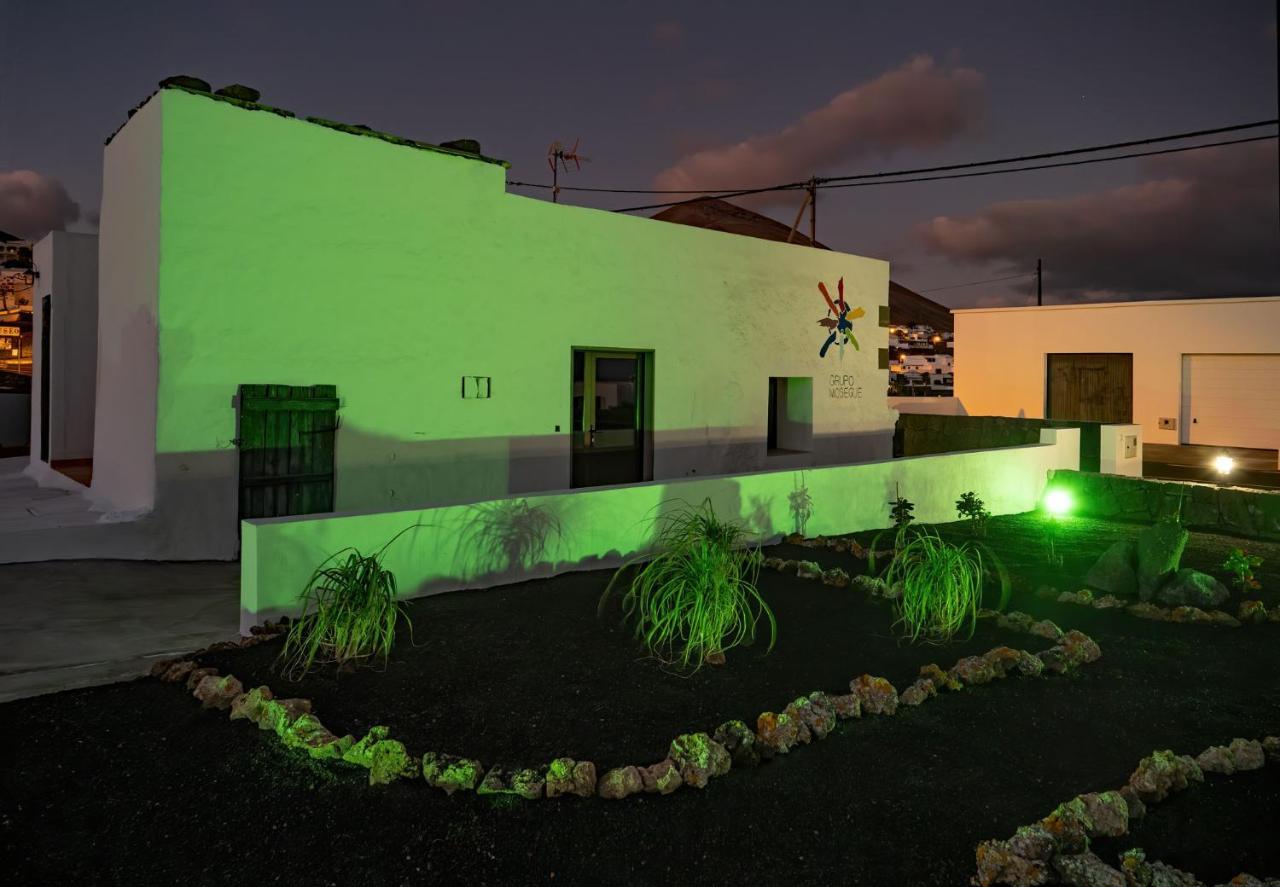 Villa Casa Barbara Tías Exterior foto